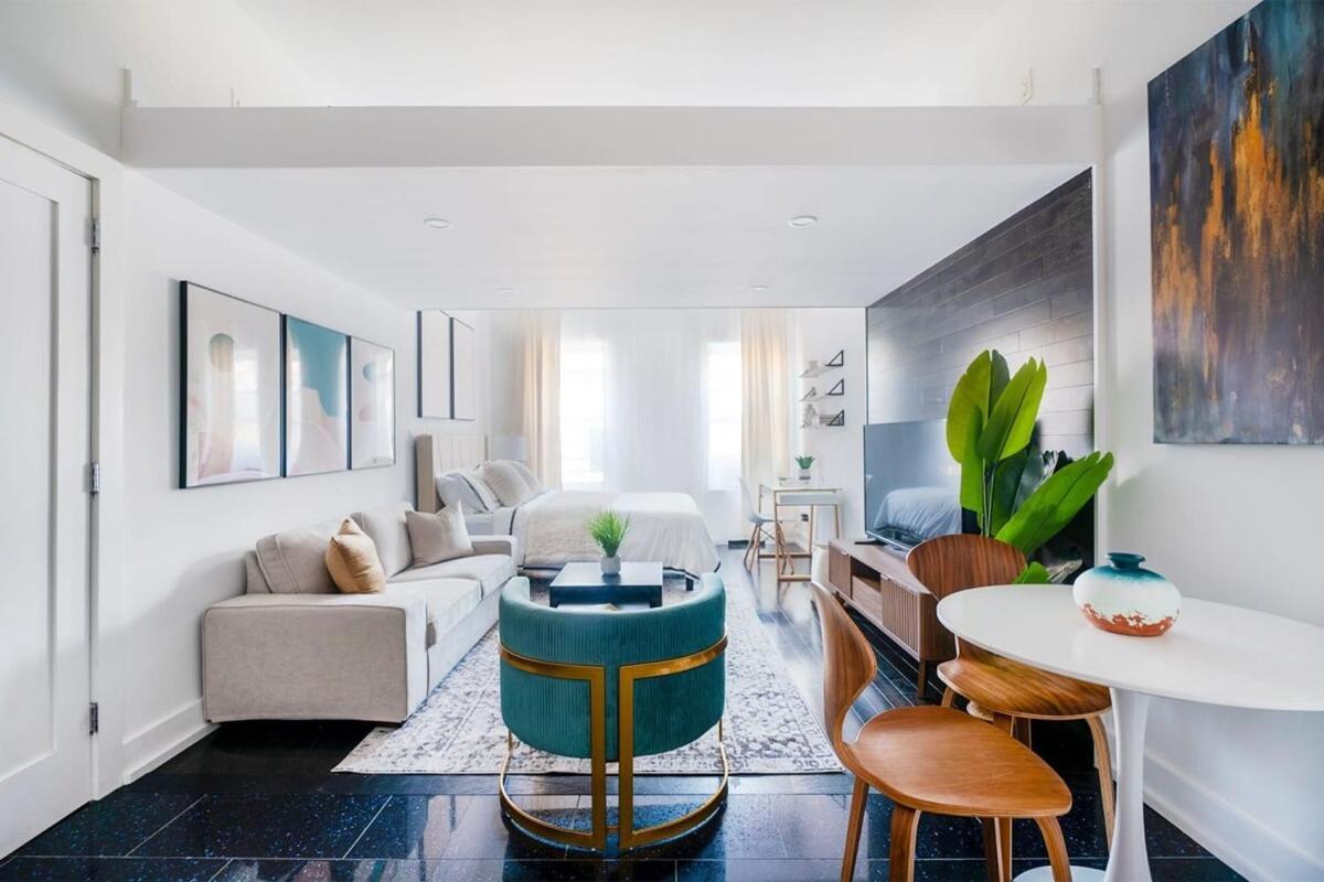 444-5c Newly Renovated Midtown West W&d * Nueva York