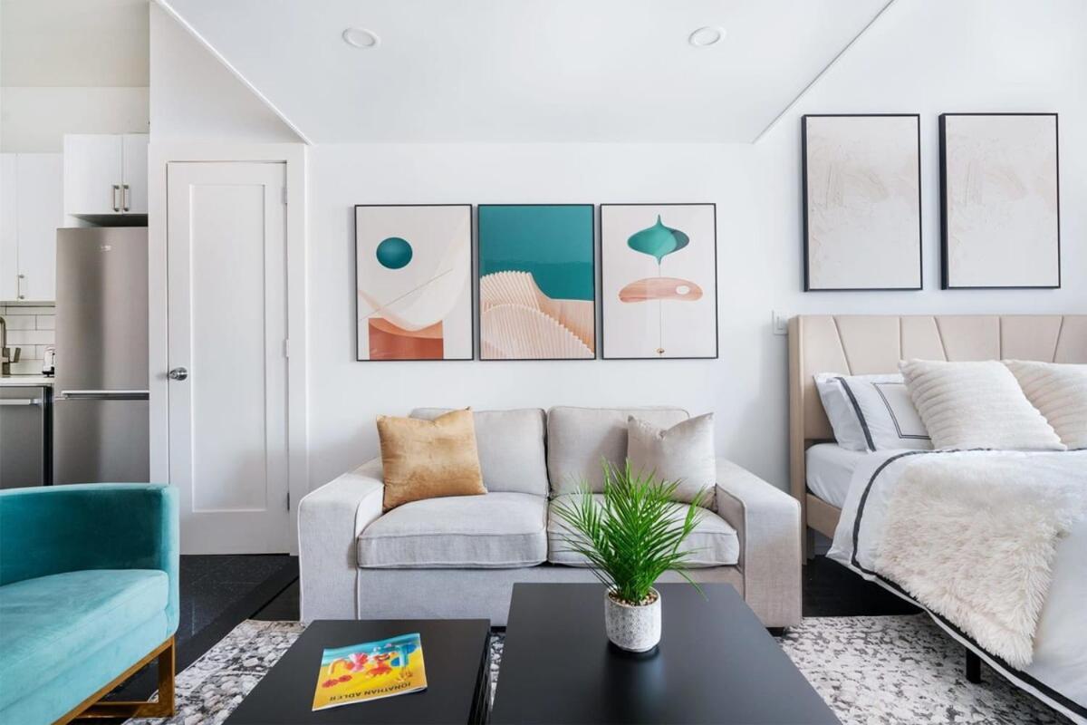 444-5c Newly Renovated Midtown West W&d Apartamento *