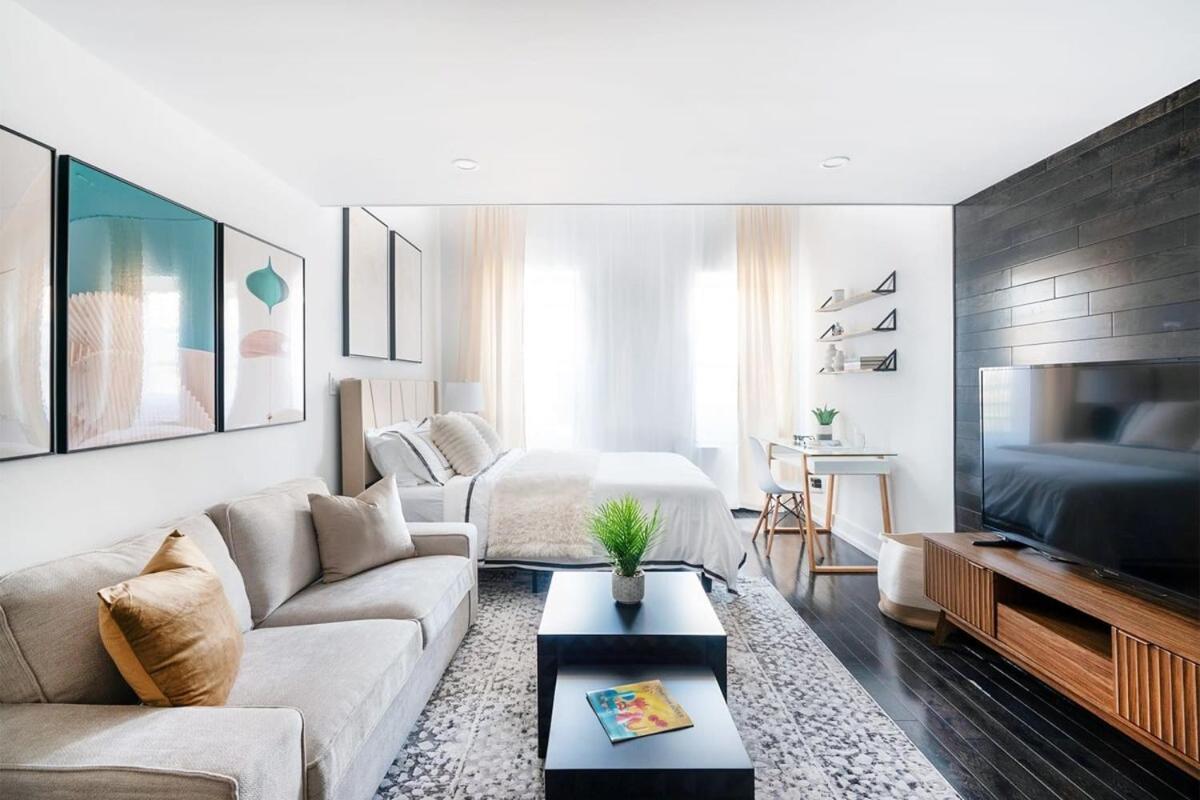 444-5c Newly Renovated Midtown West W&d Apartamento