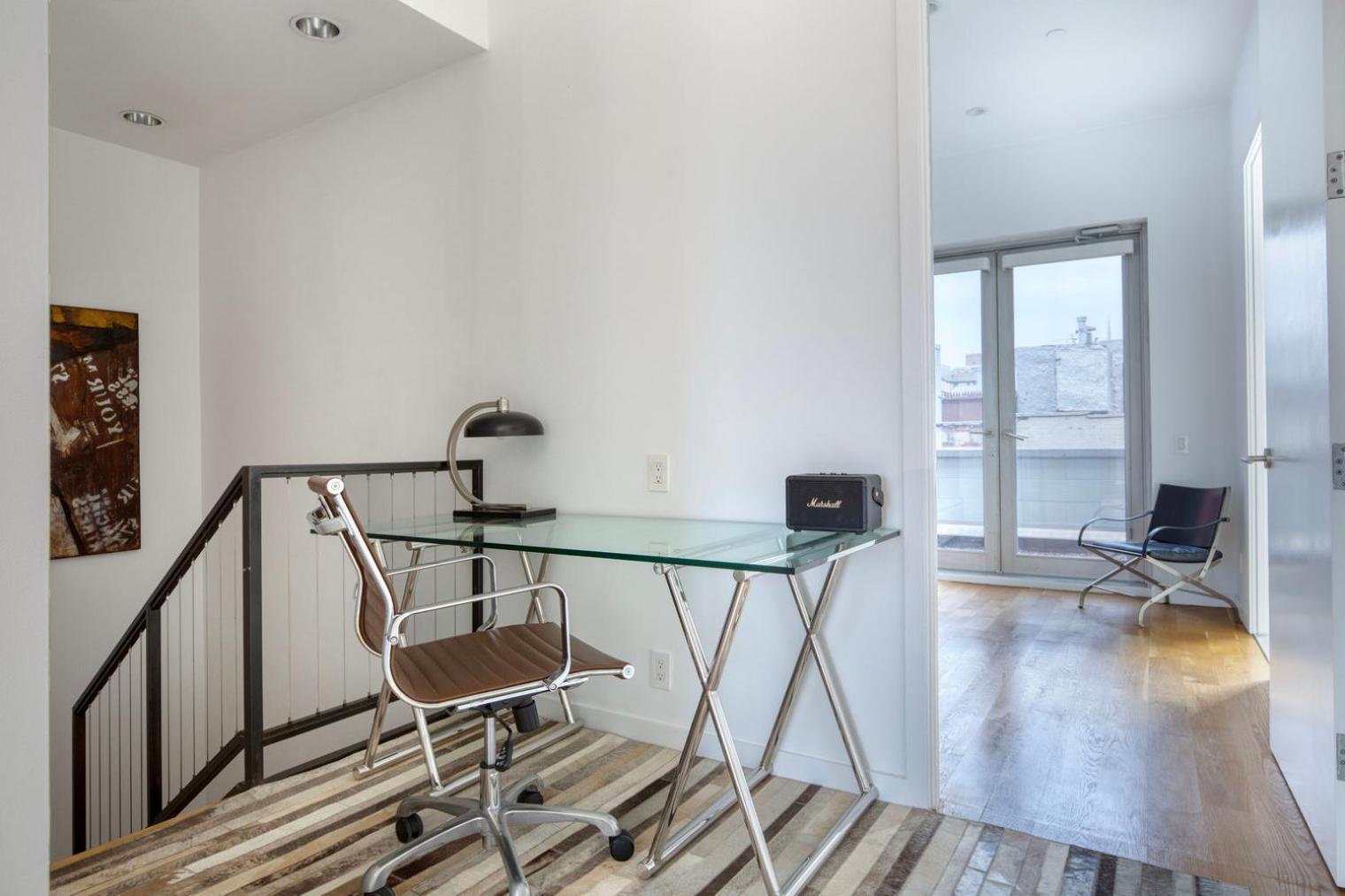 Appartamento Nolita 2br W 3 Terraces Elevator Wd Nr Soho Nyc-1292