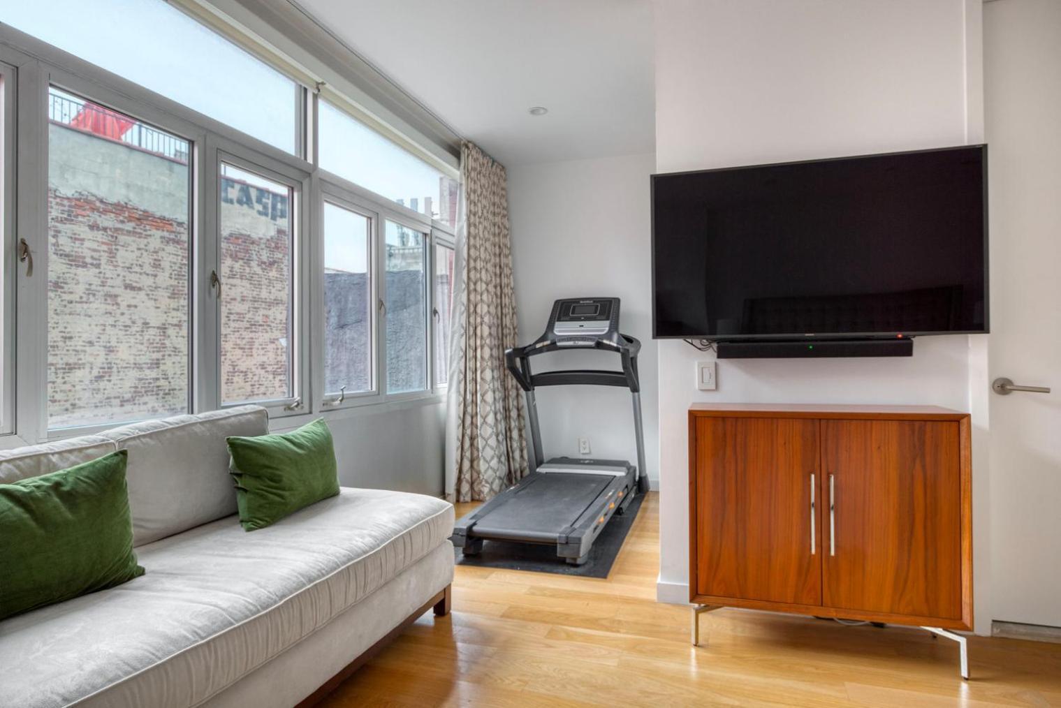 Nolita 2br W 3 Terraces Elevator Wd Nr Soho Nyc-1292 Appartamento