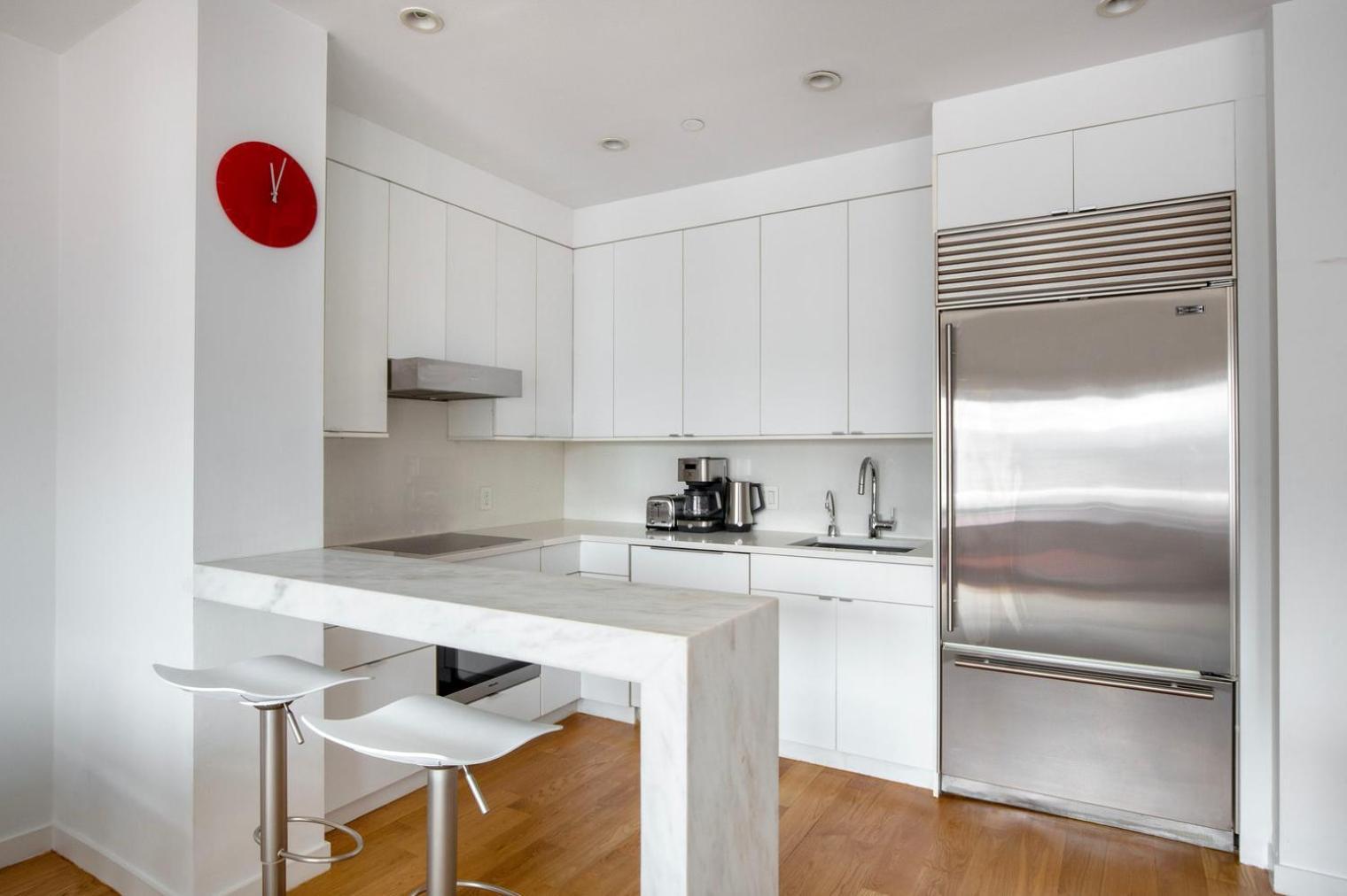 Appartamento Nolita 2br W 3 Terraces Elevator Wd Nr Soho Nyc-1292 New York