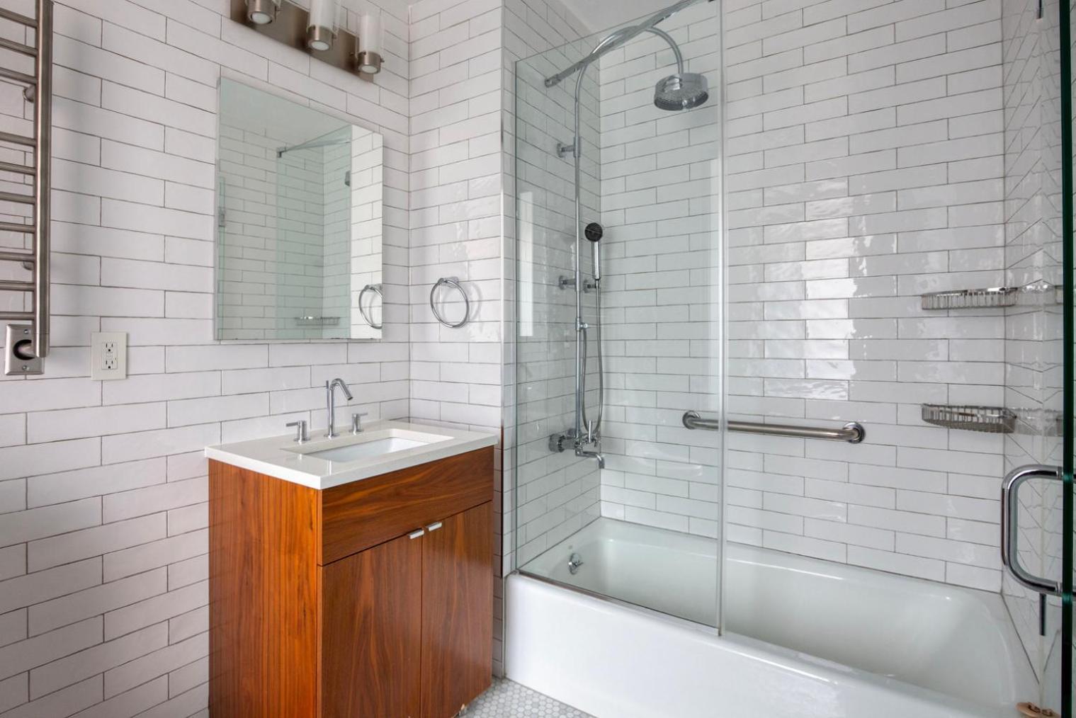 Appartamento Nolita 2br W 3 Terraces Elevator Wd Nr Soho Nyc-1292