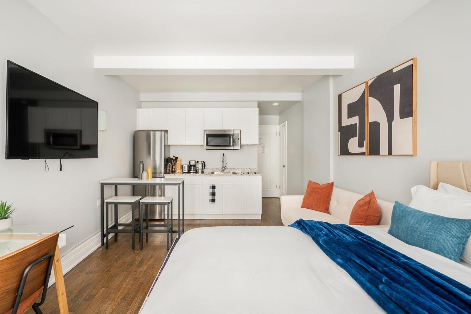 73-703 New Uws Doorman Gym Apartamento *
