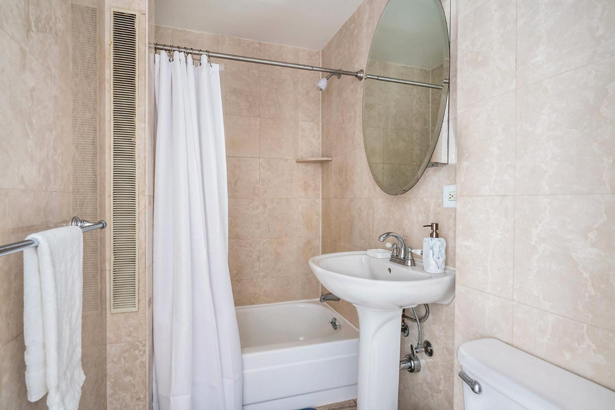 Apartamento 73-703 New Uws Doorman Gym *