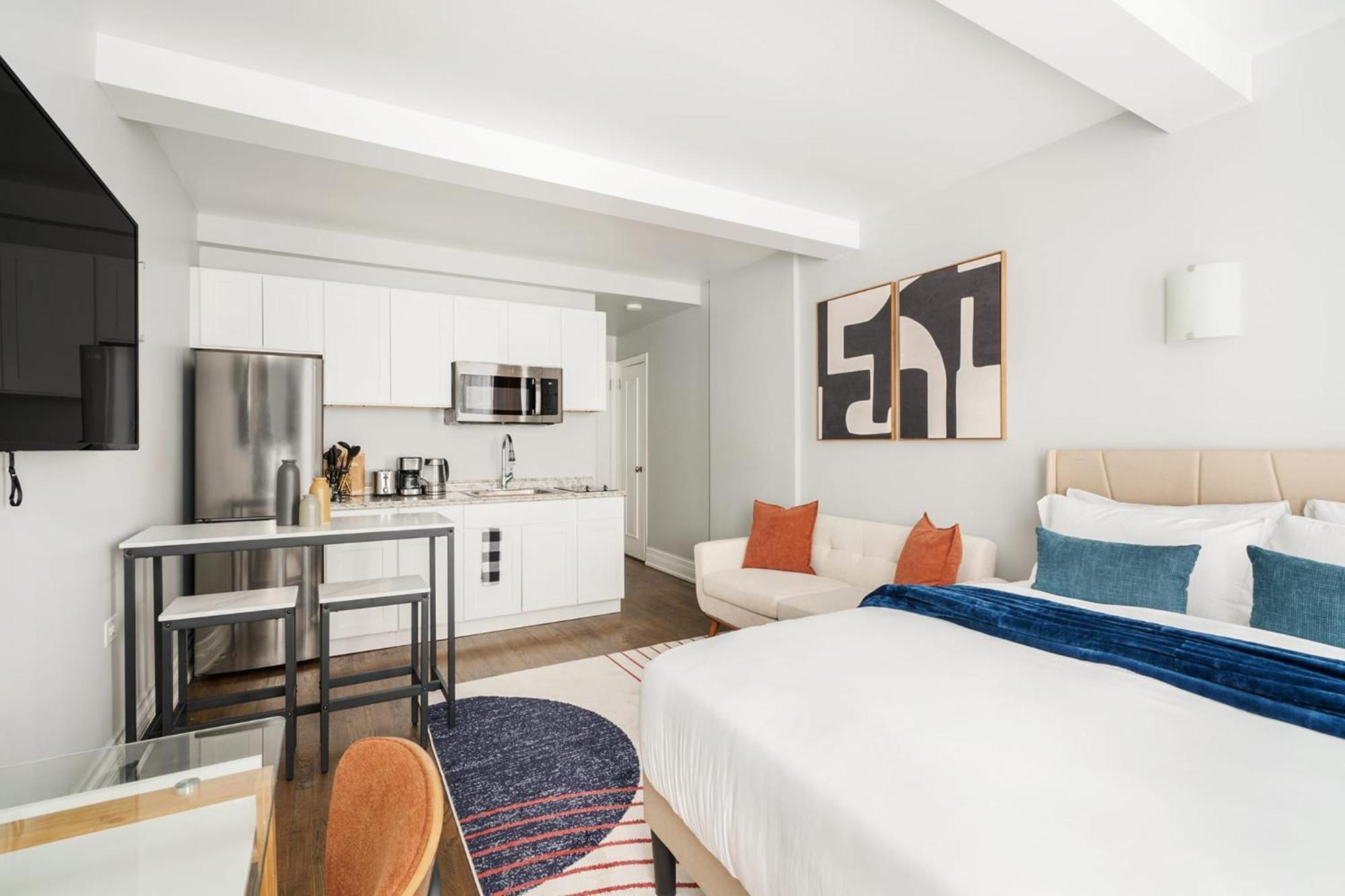73-703 New Uws Doorman Gym Apartamento *