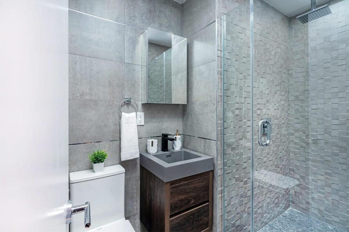 48-4fw Newly Renovated 2br Midtown West W&d Apartamento Nova York