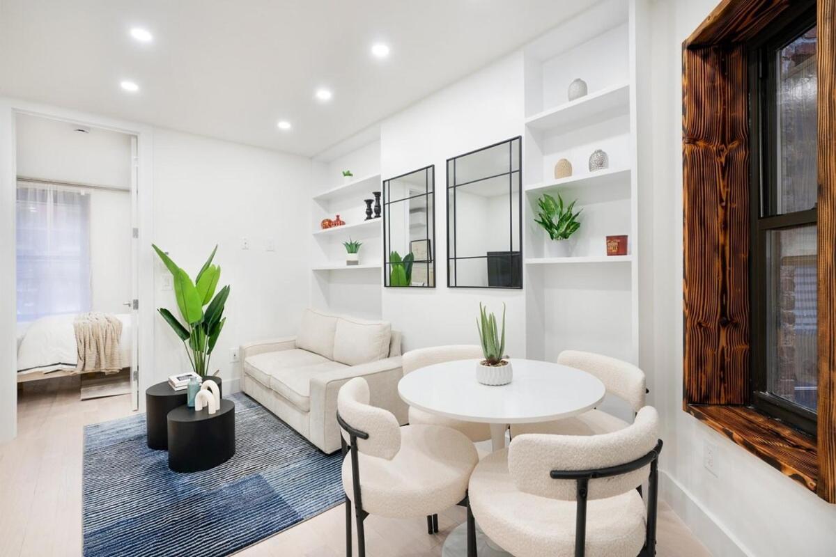 48-4fw Newly Renovated 2br Midtown West W&d Apartamento Nova York