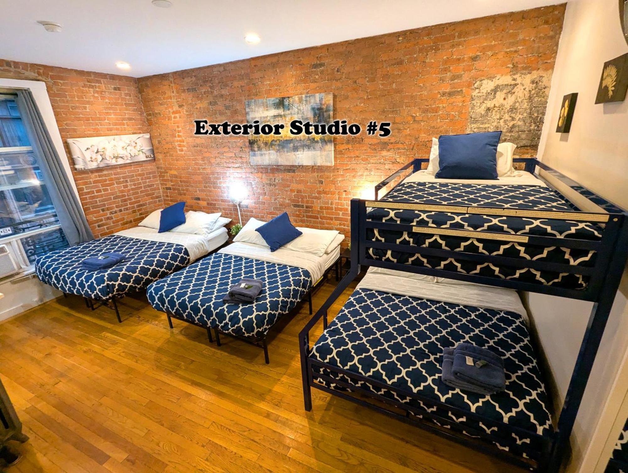 Nyc Empire Appartement