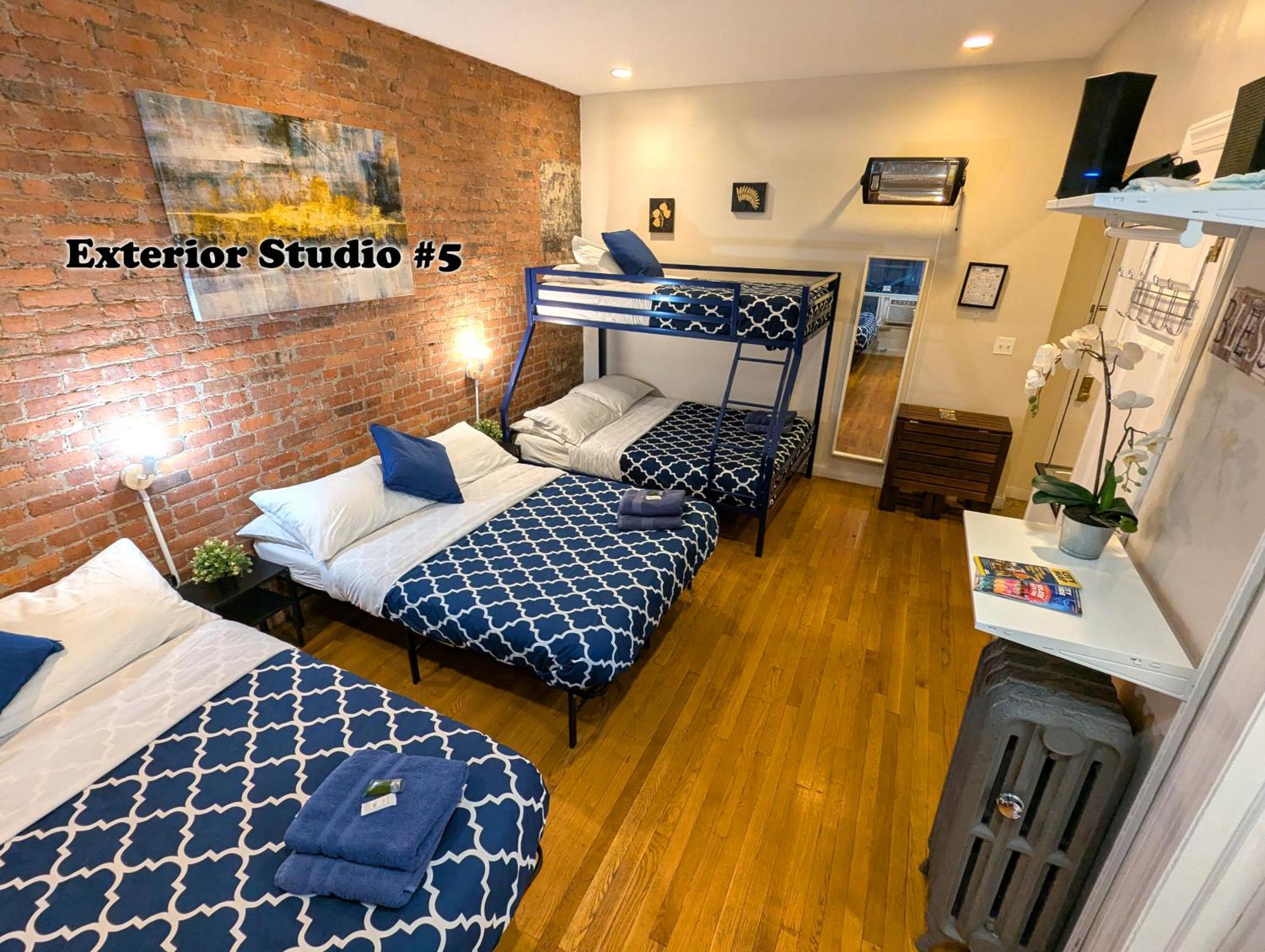 Appartamento Nyc Empire New York