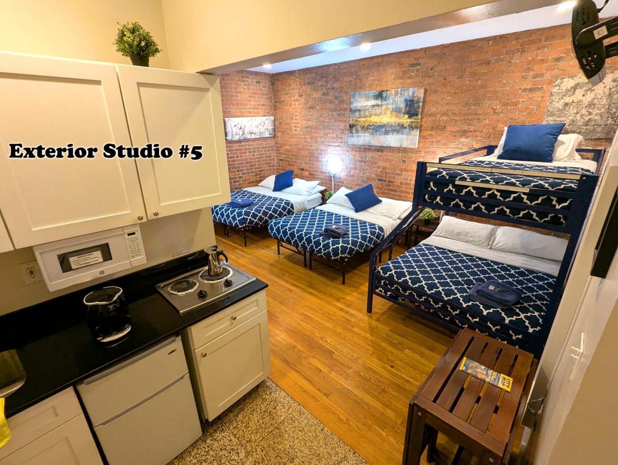 Nyc Empire Appartement