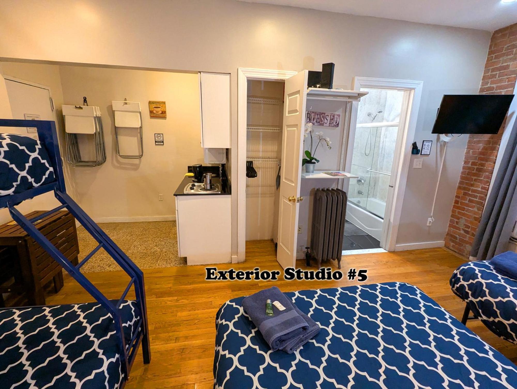 Nyc Empire Appartement *