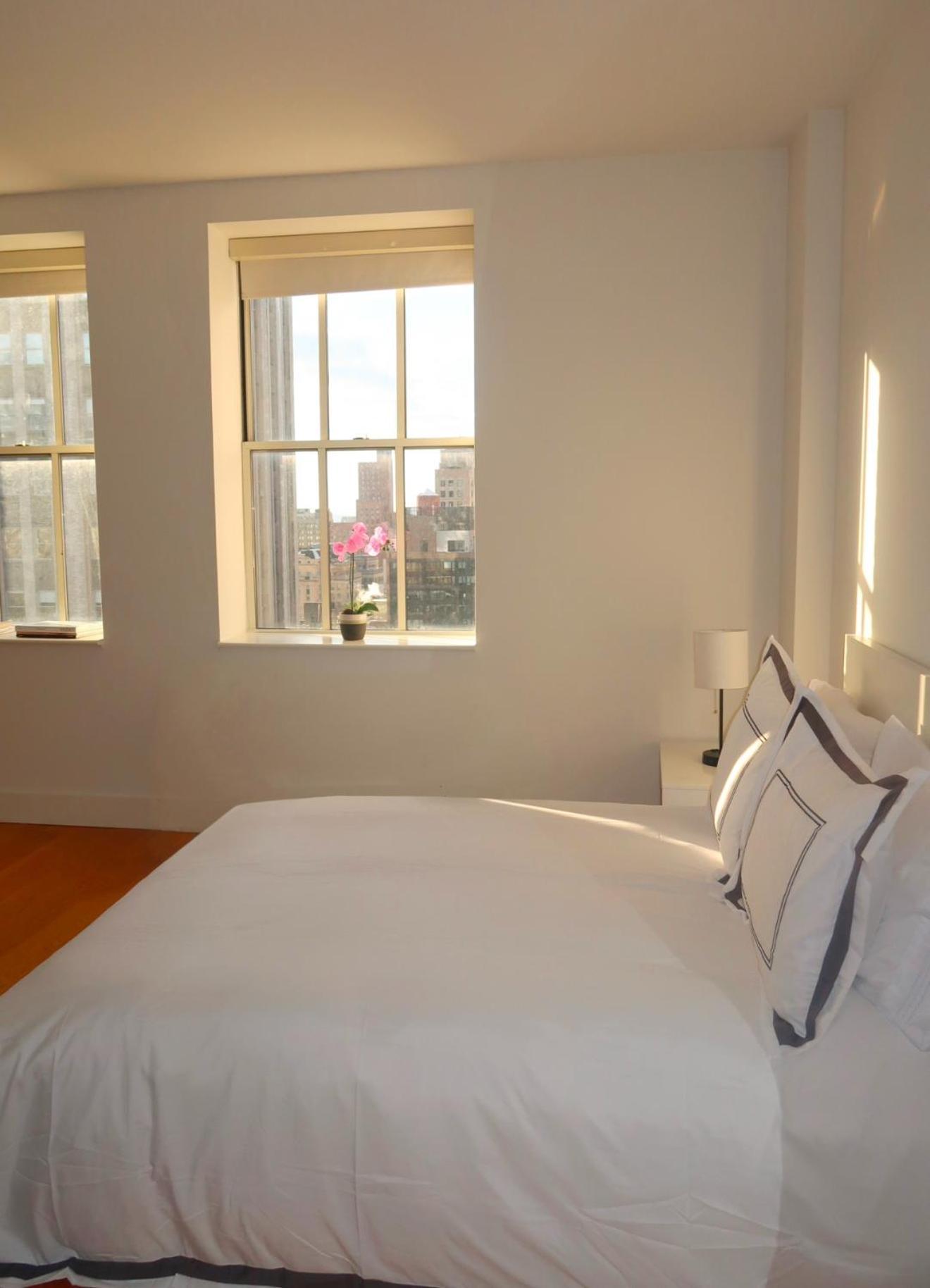Luxury Wall St Appartement New York