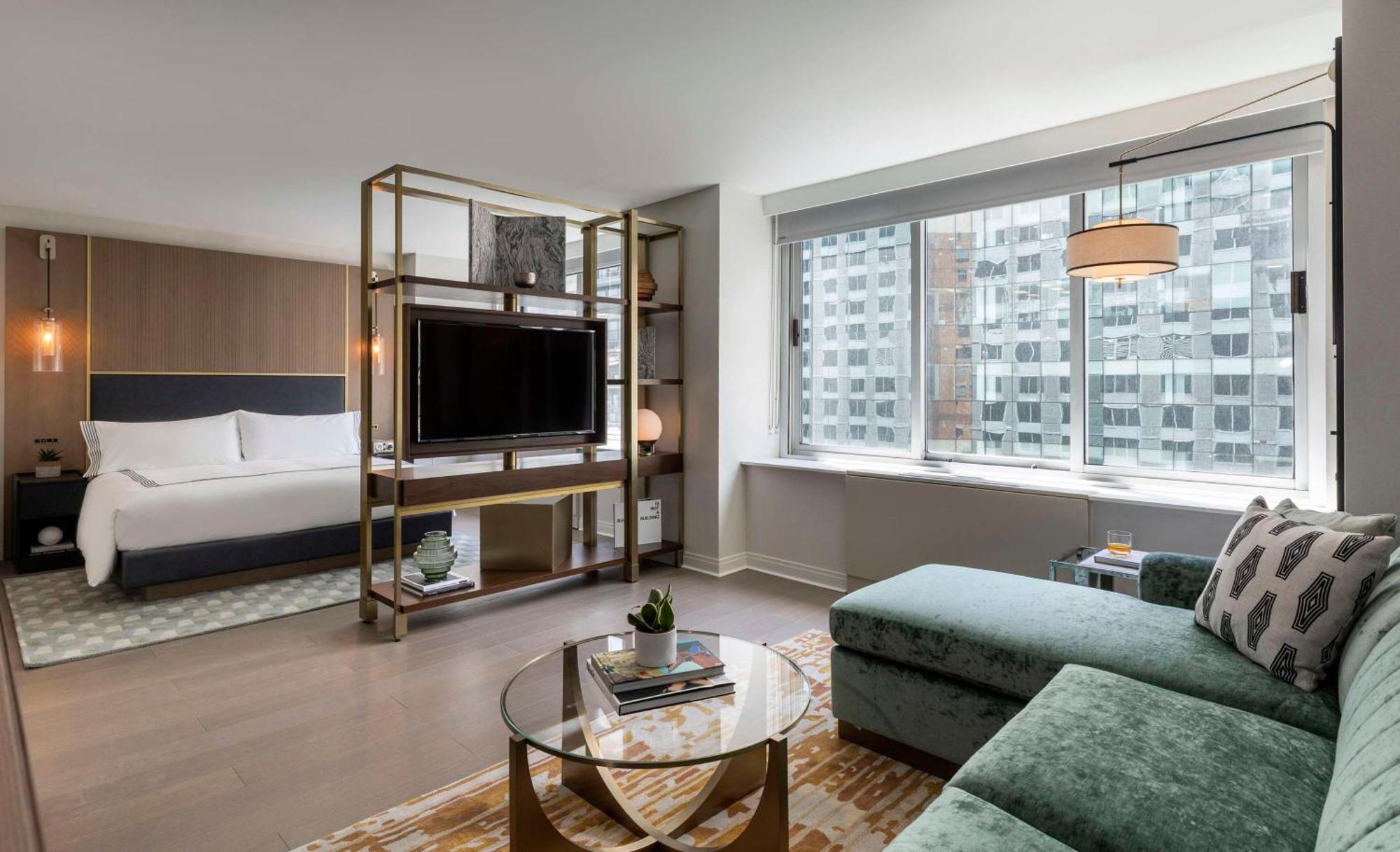 Thompson Park New York, By Hyatt New York City
