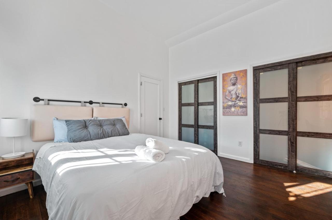 Appartement Bedstuy Modern 3 Br *