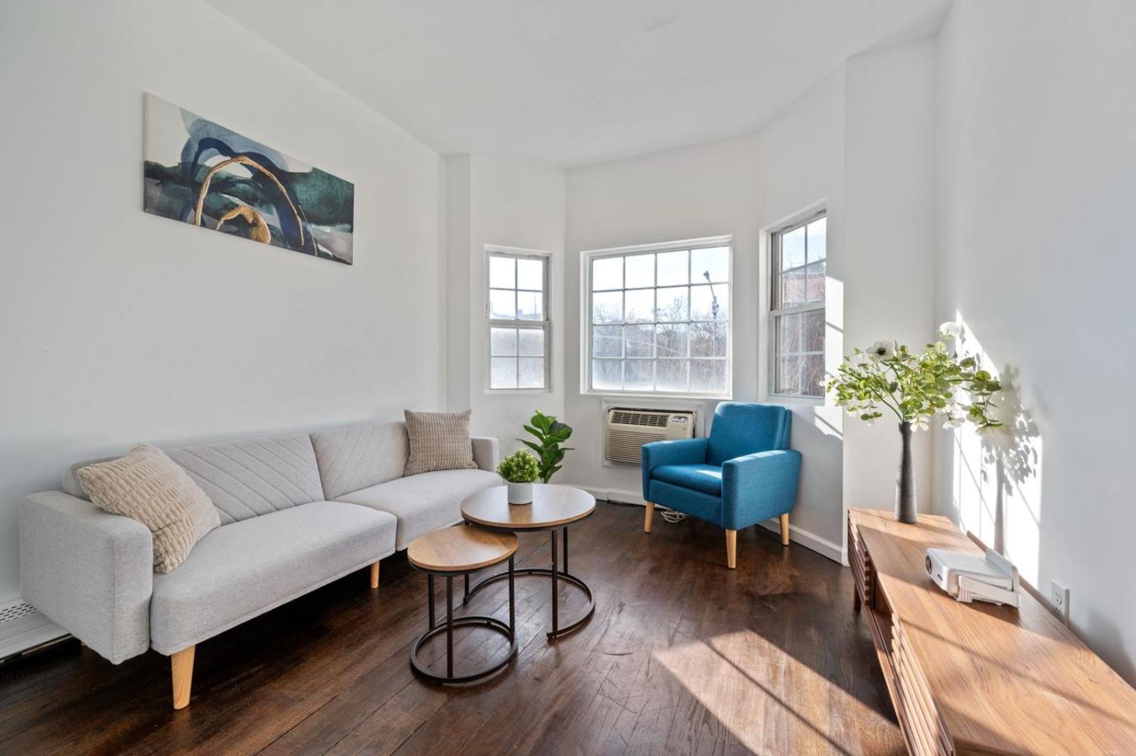 Bedstuy Modern 3 Br Appartement New York