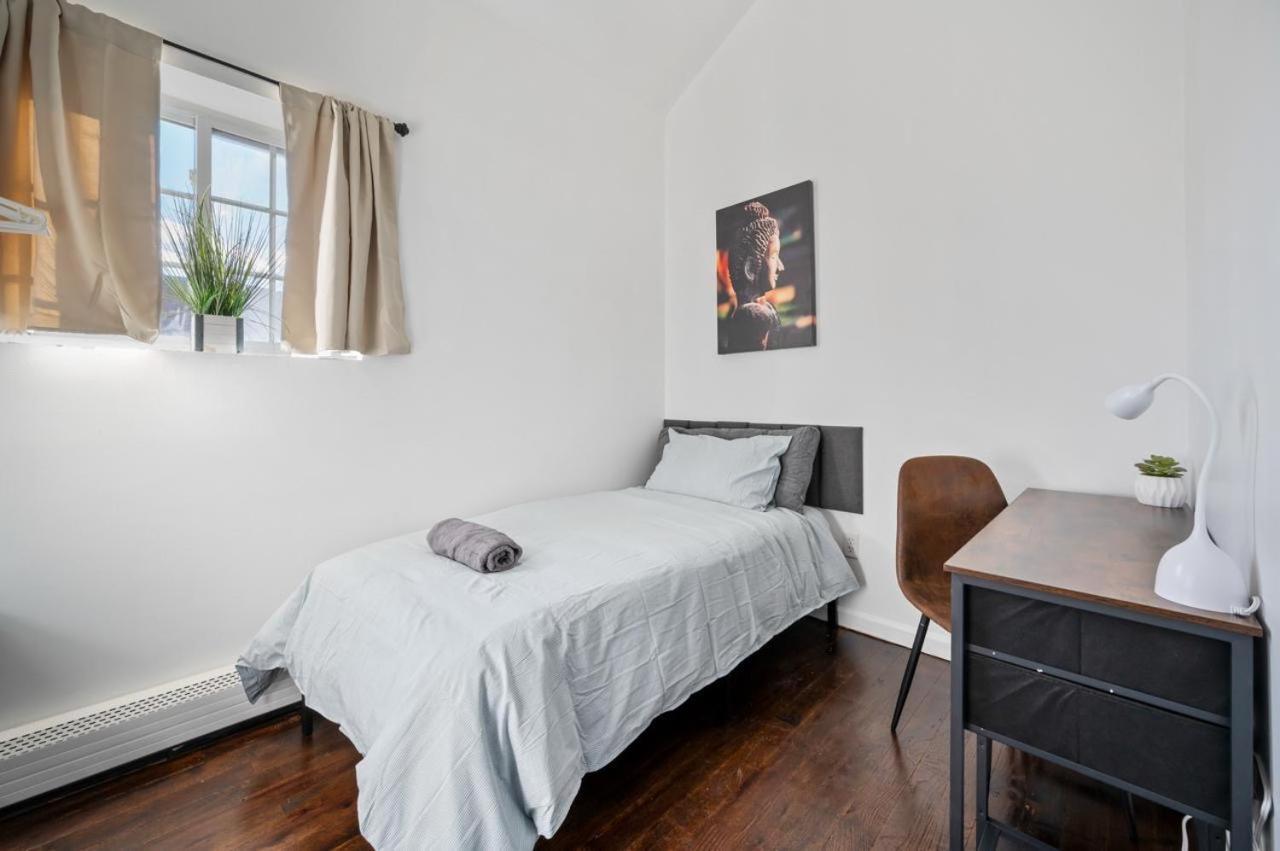 Bedstuy Modern 3 Br Appartement *