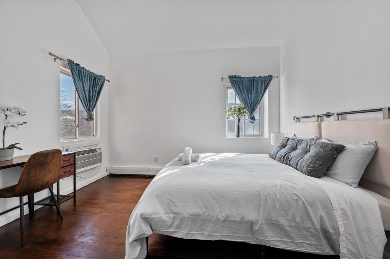 Appartement Bedstuy Modern 3 Br *