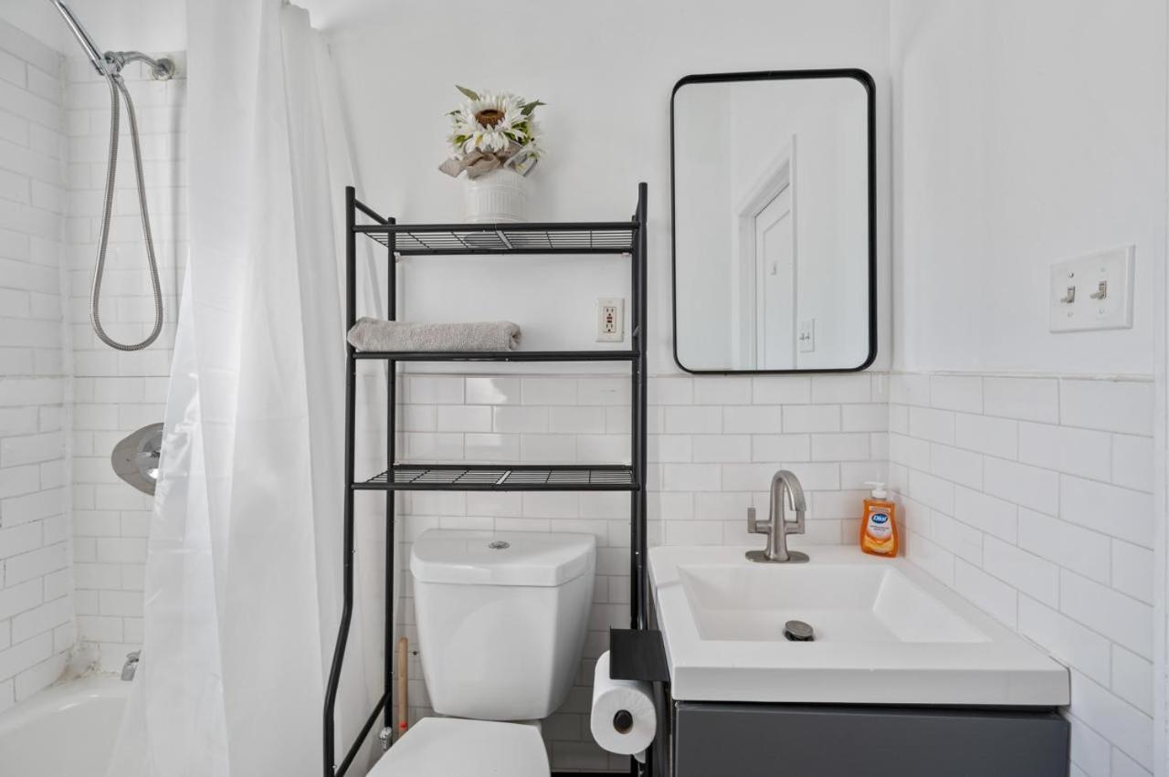 Appartement Bedstuy Modern 3 Br