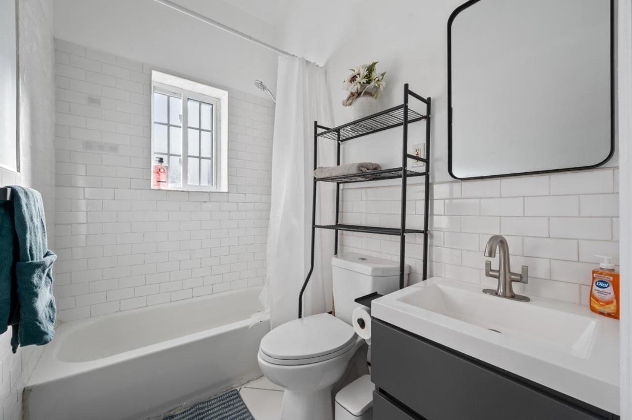 Bedstuy Modern 3 Br Appartement *