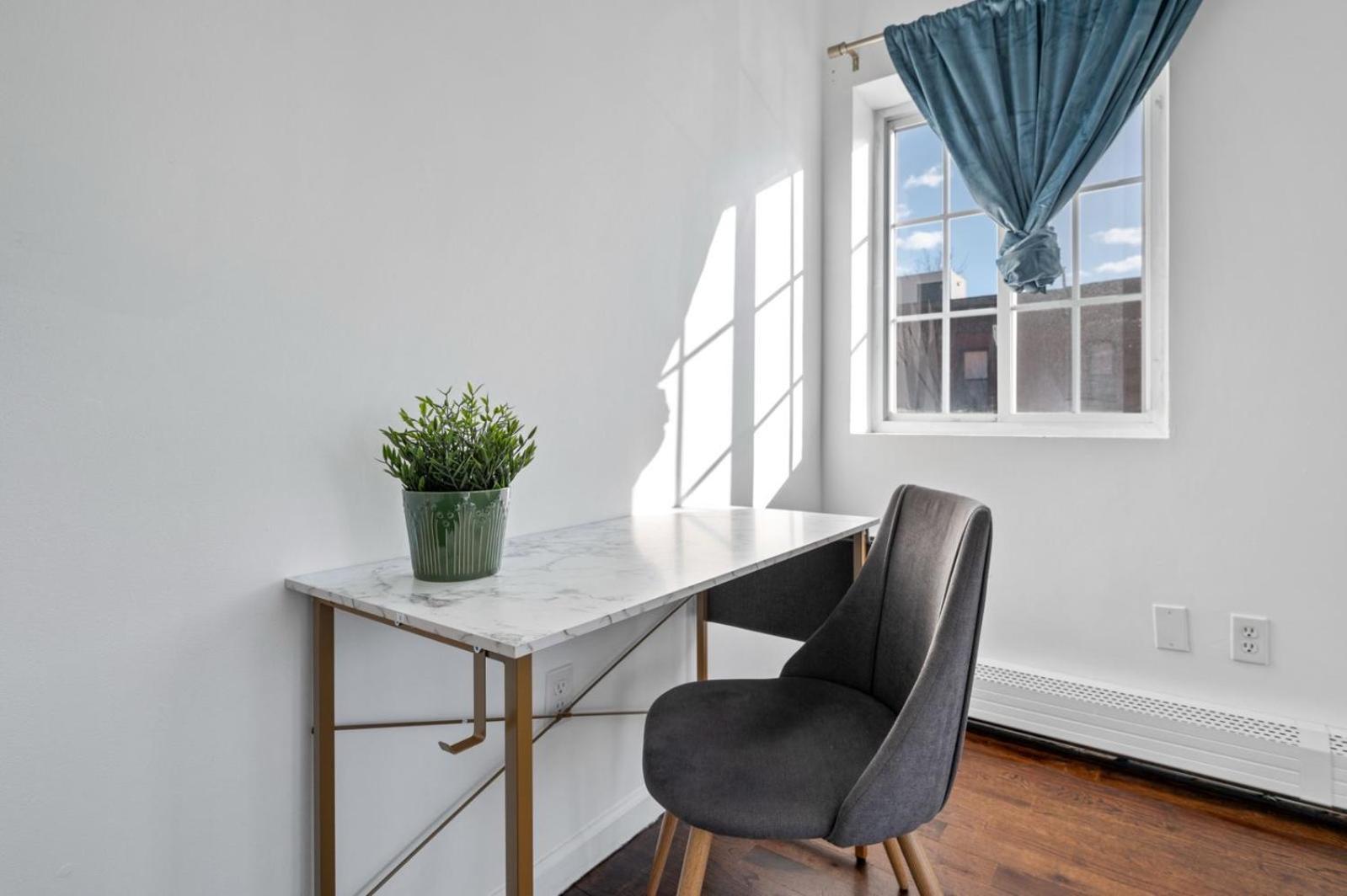 Bedstuy Modern 3 Br Appartement *