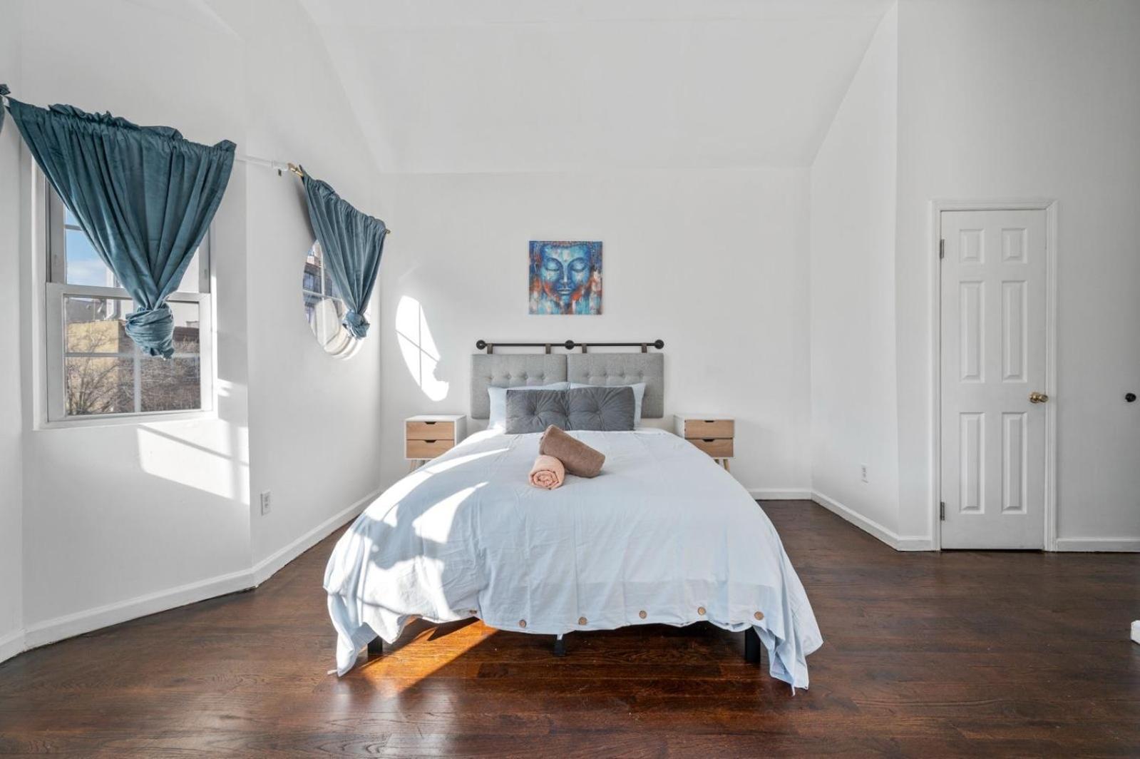Appartement Bedstuy Modern 3 Br