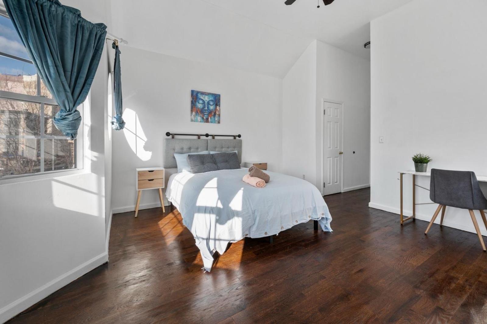 Bedstuy Modern 3 Br Appartement *