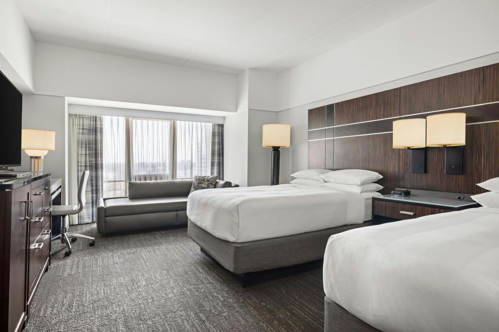 Marriott Marquis Nueva York