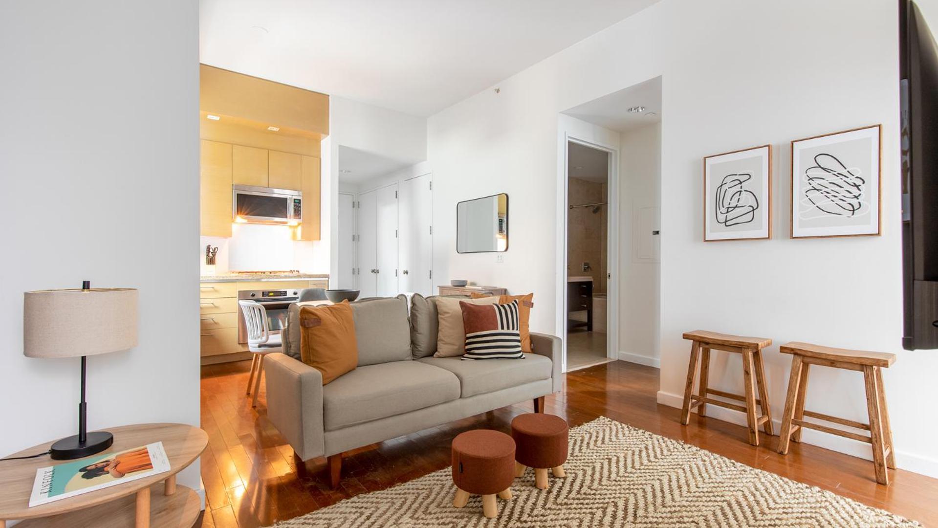 Marvelous In Midtown Manhattan Habitación en casa particular