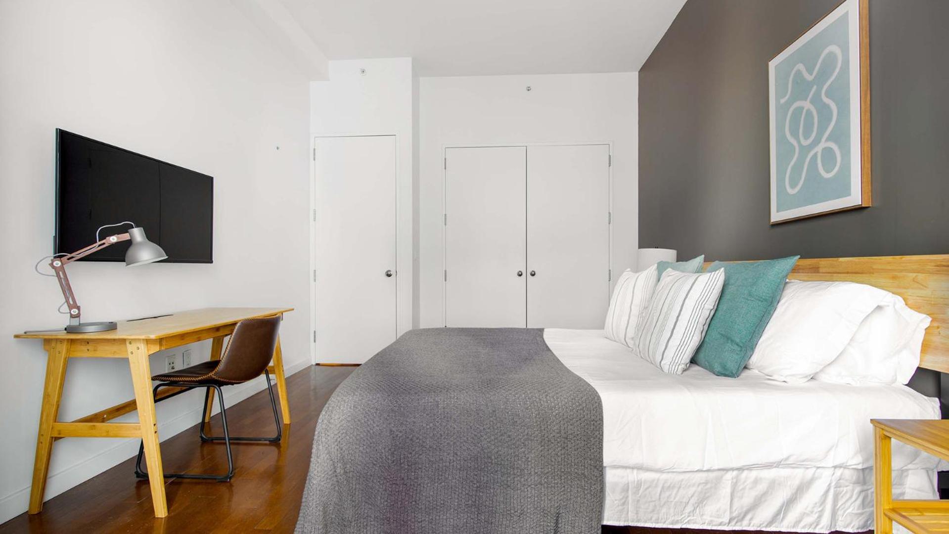 Marvelous In Midtown Manhattan Habitación en casa particular