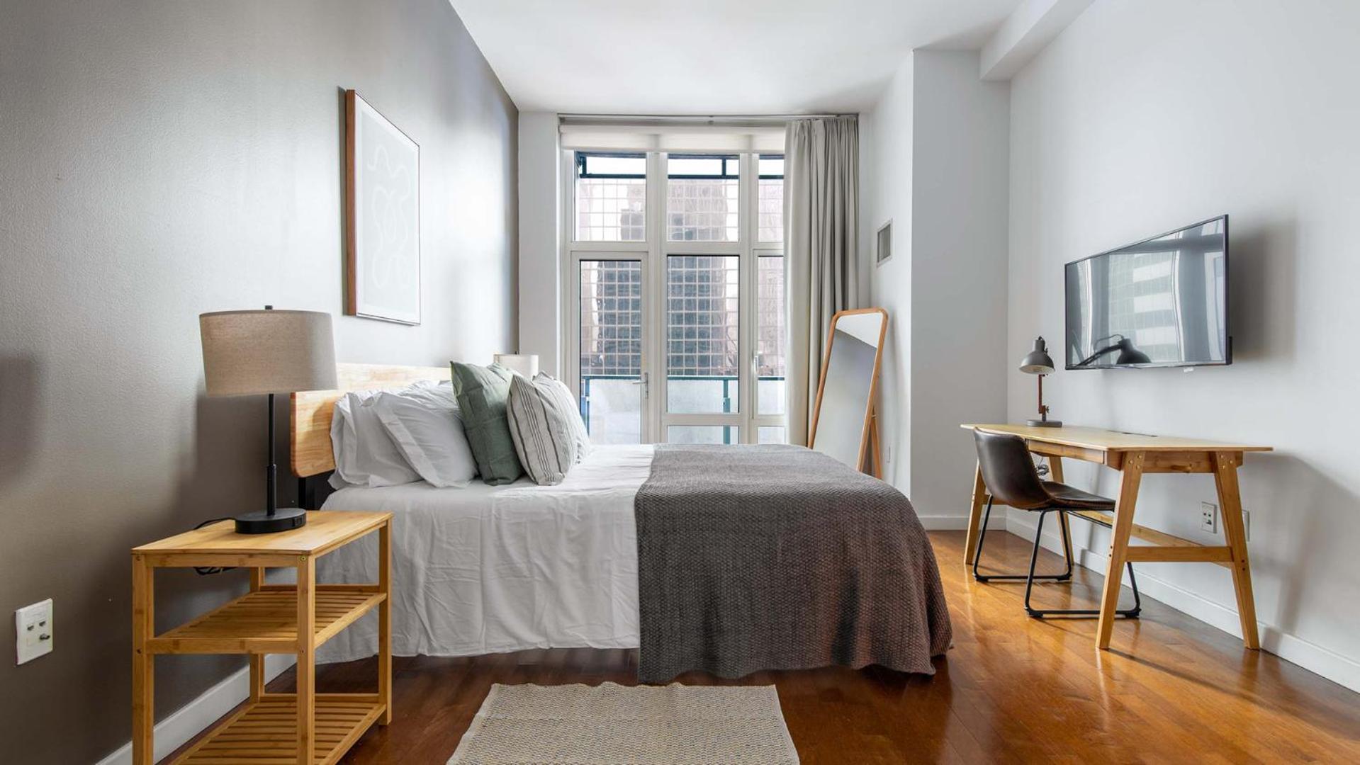 Habitación en casa particular Marvelous In Midtown Manhattan *