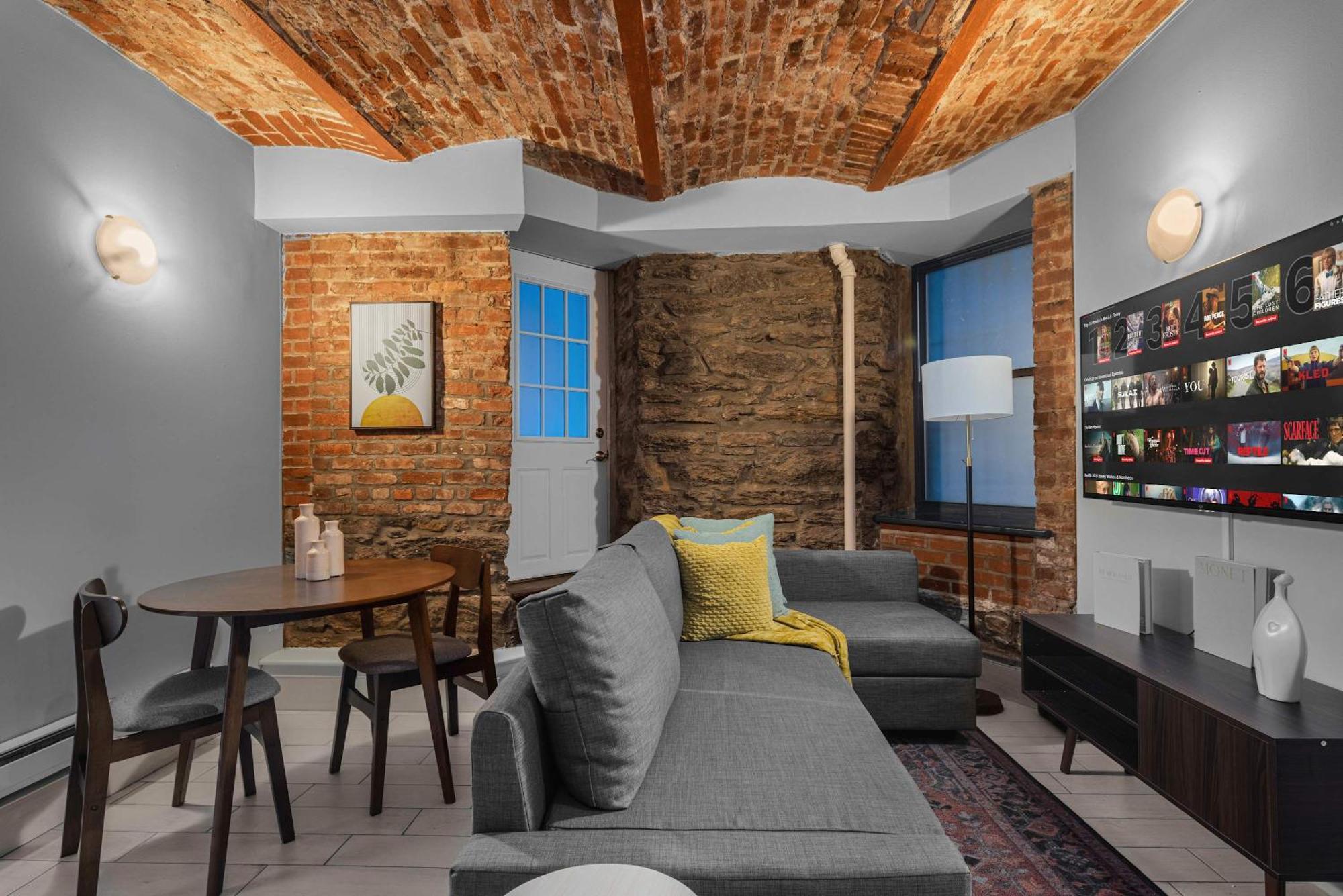Eclectic & Cozy Retreat In The Heart Of Gramercy Appartamento *