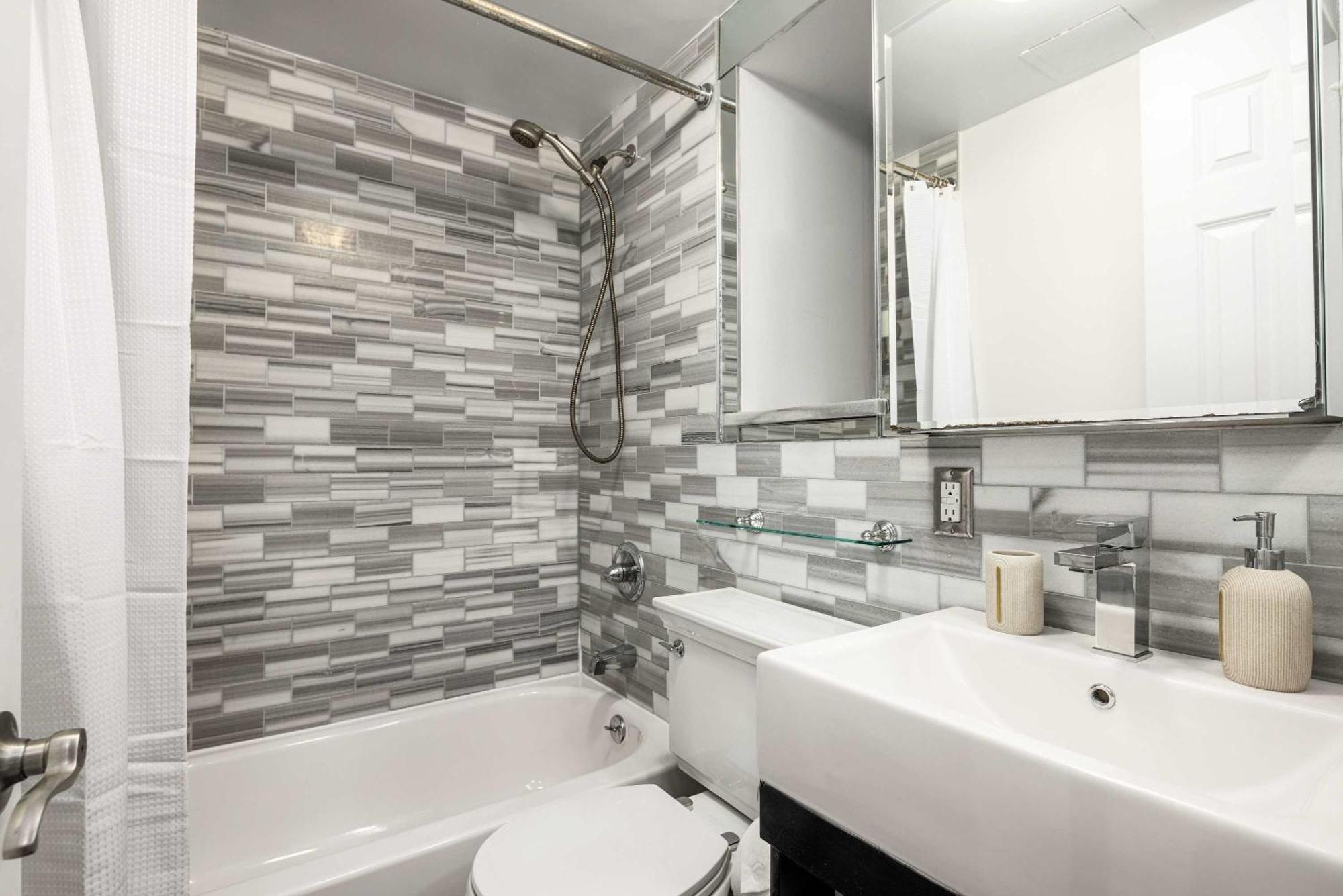 Appartamento Eclectic & Cozy Retreat In The Heart Of Gramercy