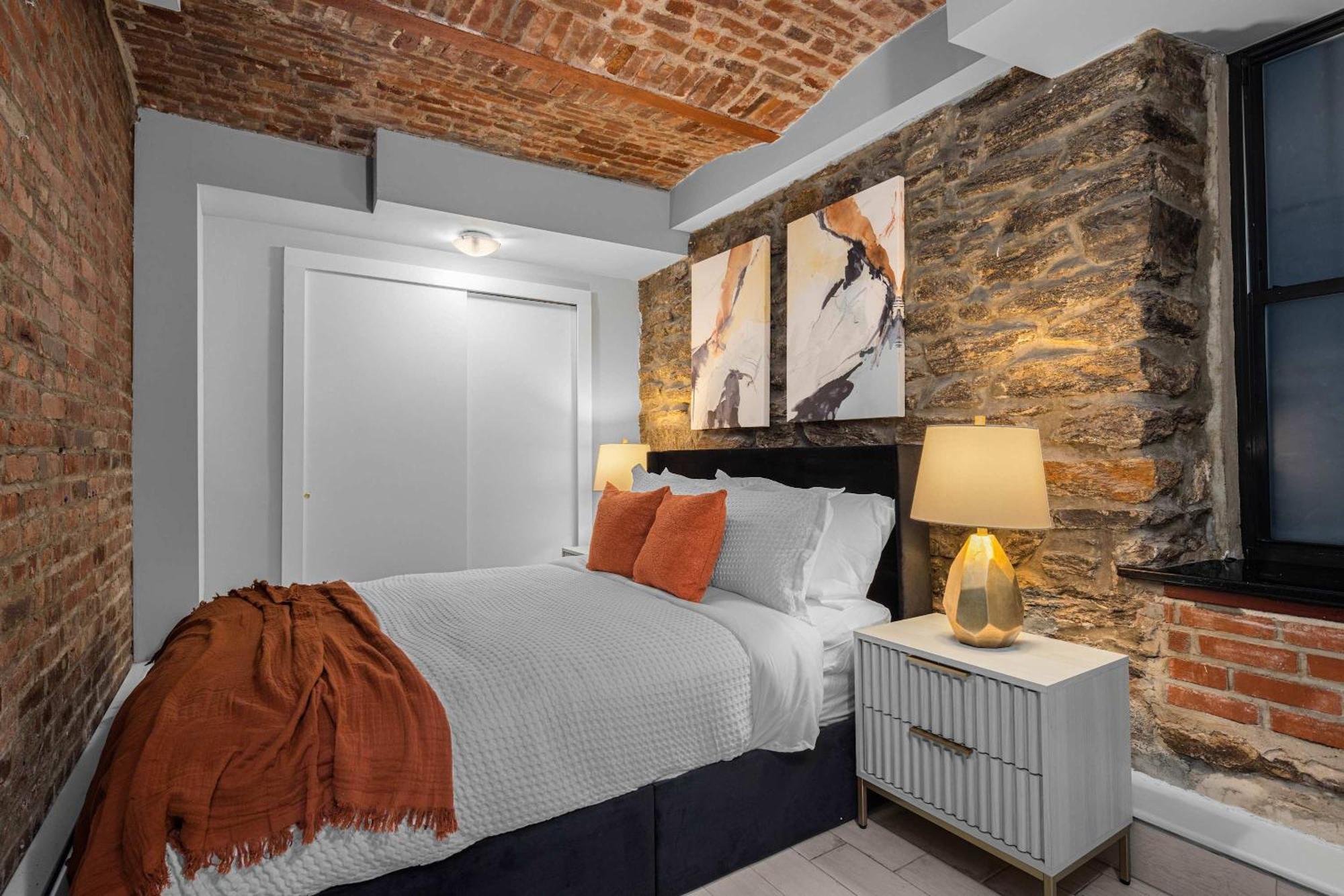 Appartamento Eclectic & Cozy Retreat In The Heart Of Gramercy New York