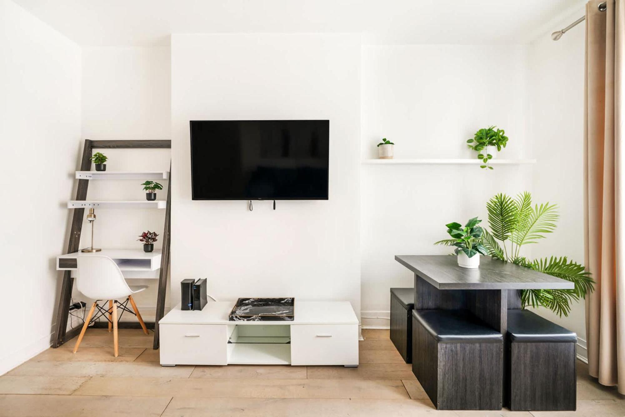 428-2w Newly Furnished Prime Location 2br Sleeps 5 Appartamento