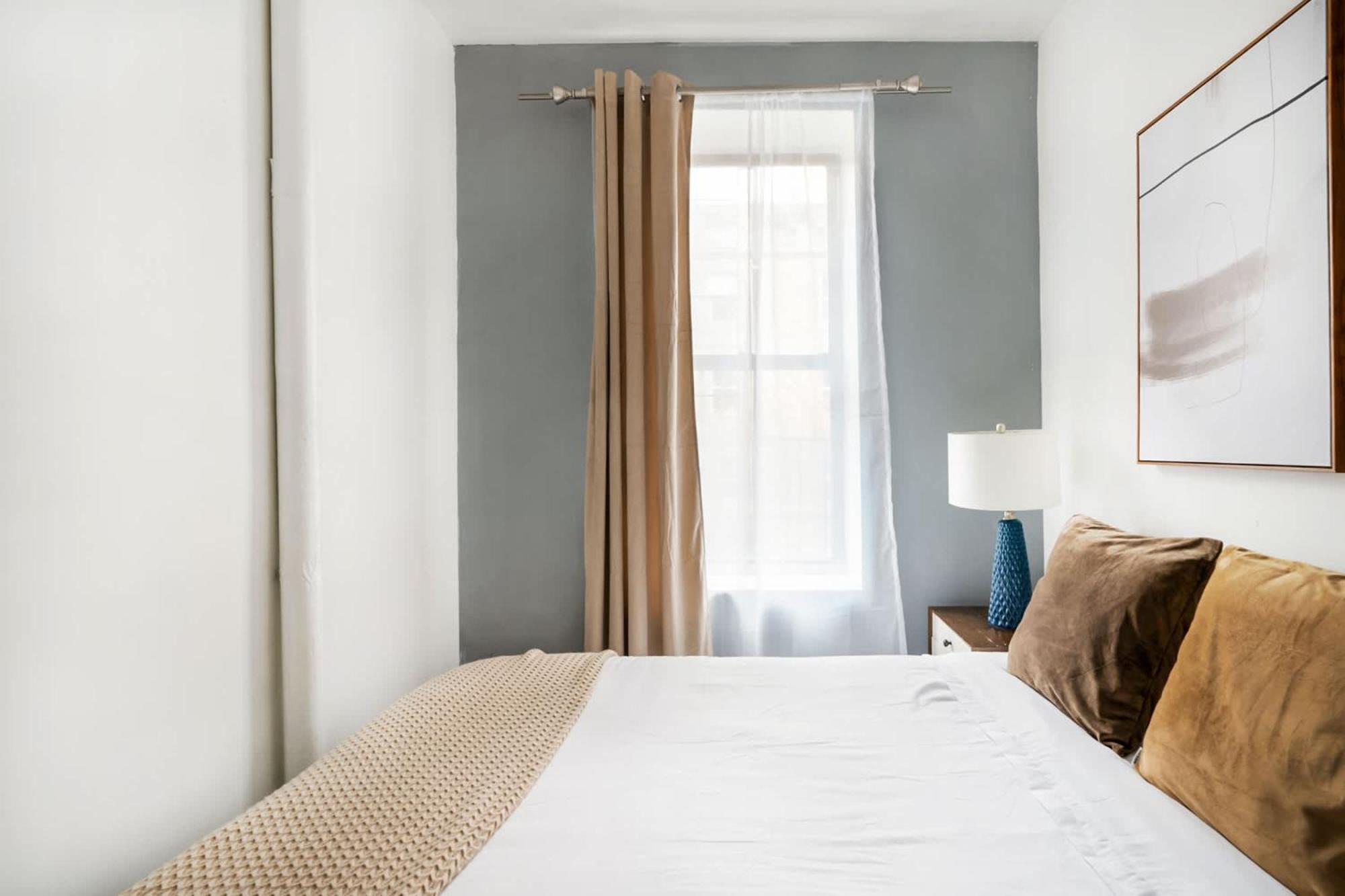 Appartamento 428-2w Newly Furnished Prime Location 2br Sleeps 5 New York