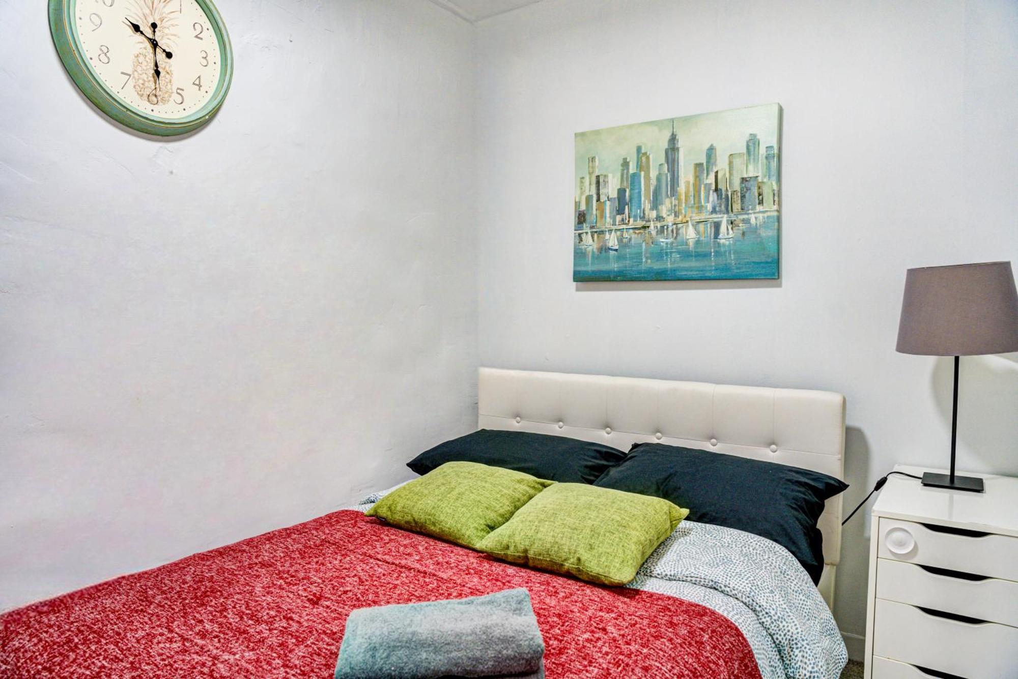 Apartamento Homestyle - 3bd - Unit In Manhattan *