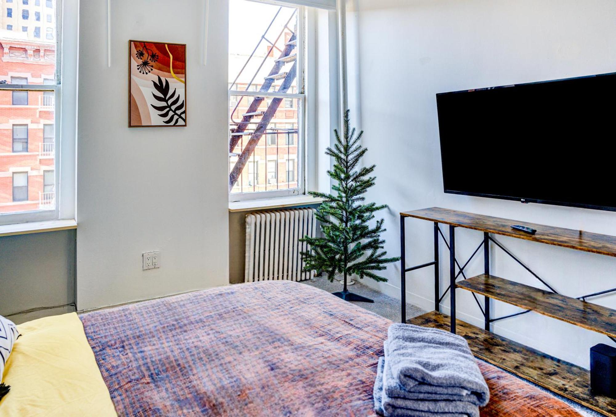 Apartamento Homestyle - 3bd - Unit In Manhattan