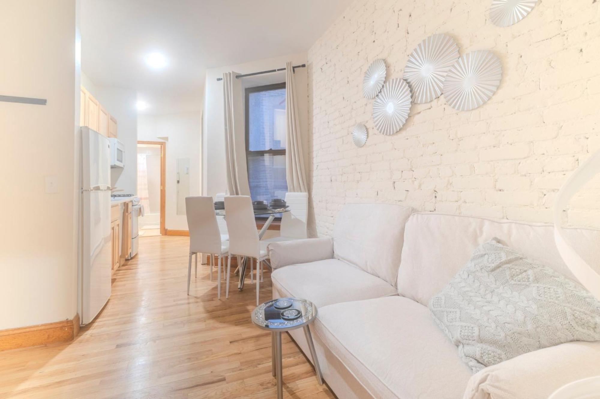Appartement Stay2 Close To Time Square, Park, Columbus Circle, Health Kitchen New York