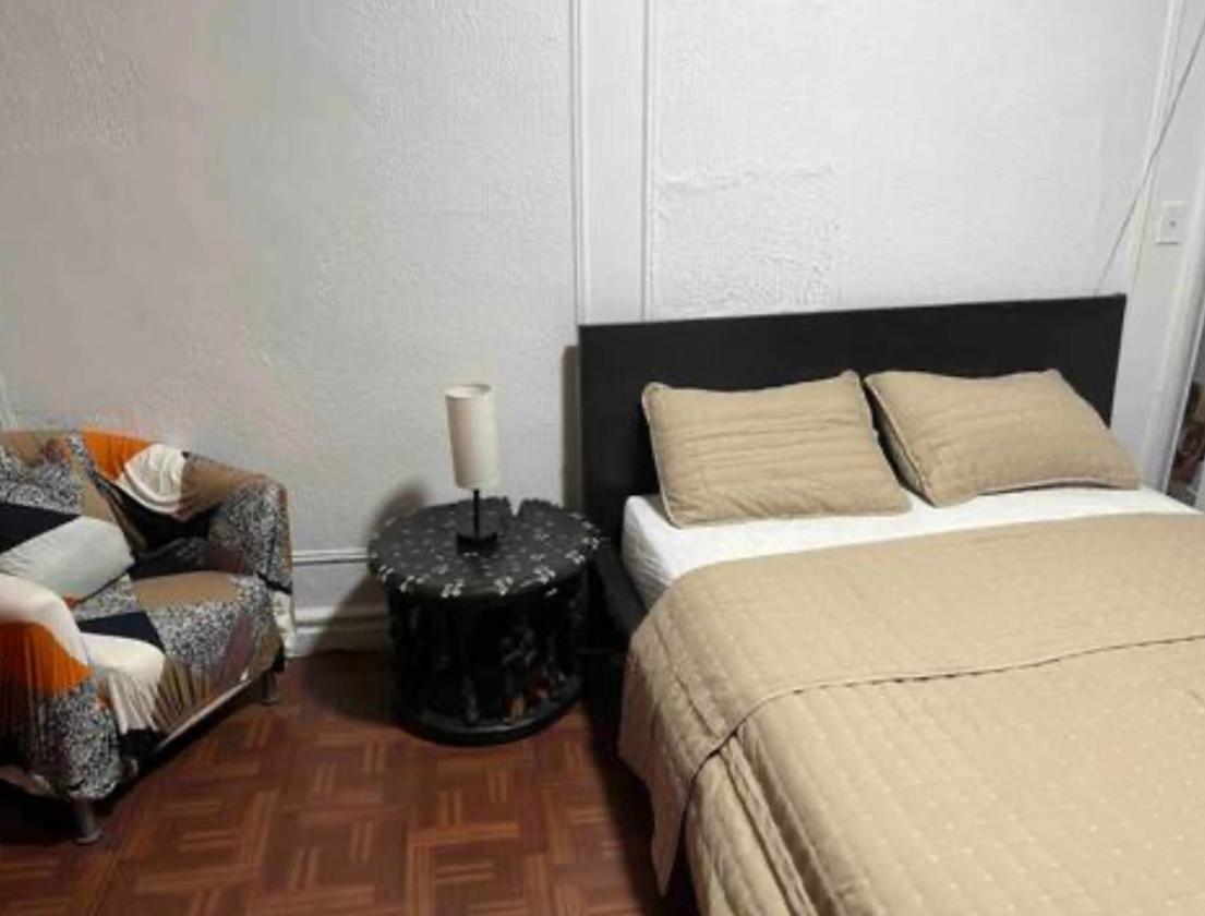 Accommodatie bij particulieren Large And Spacious Facing A Beautiful Park Minutes Away From Manhattan