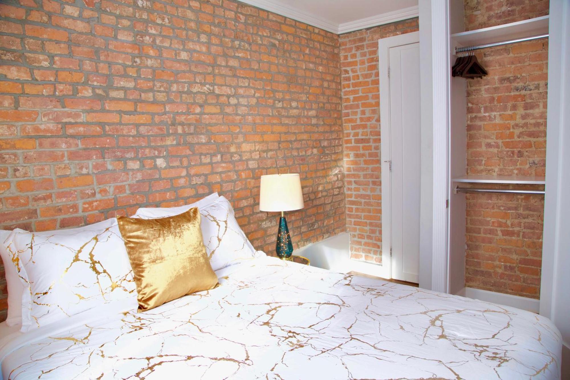 Appartement New2 York Style Near Park New York