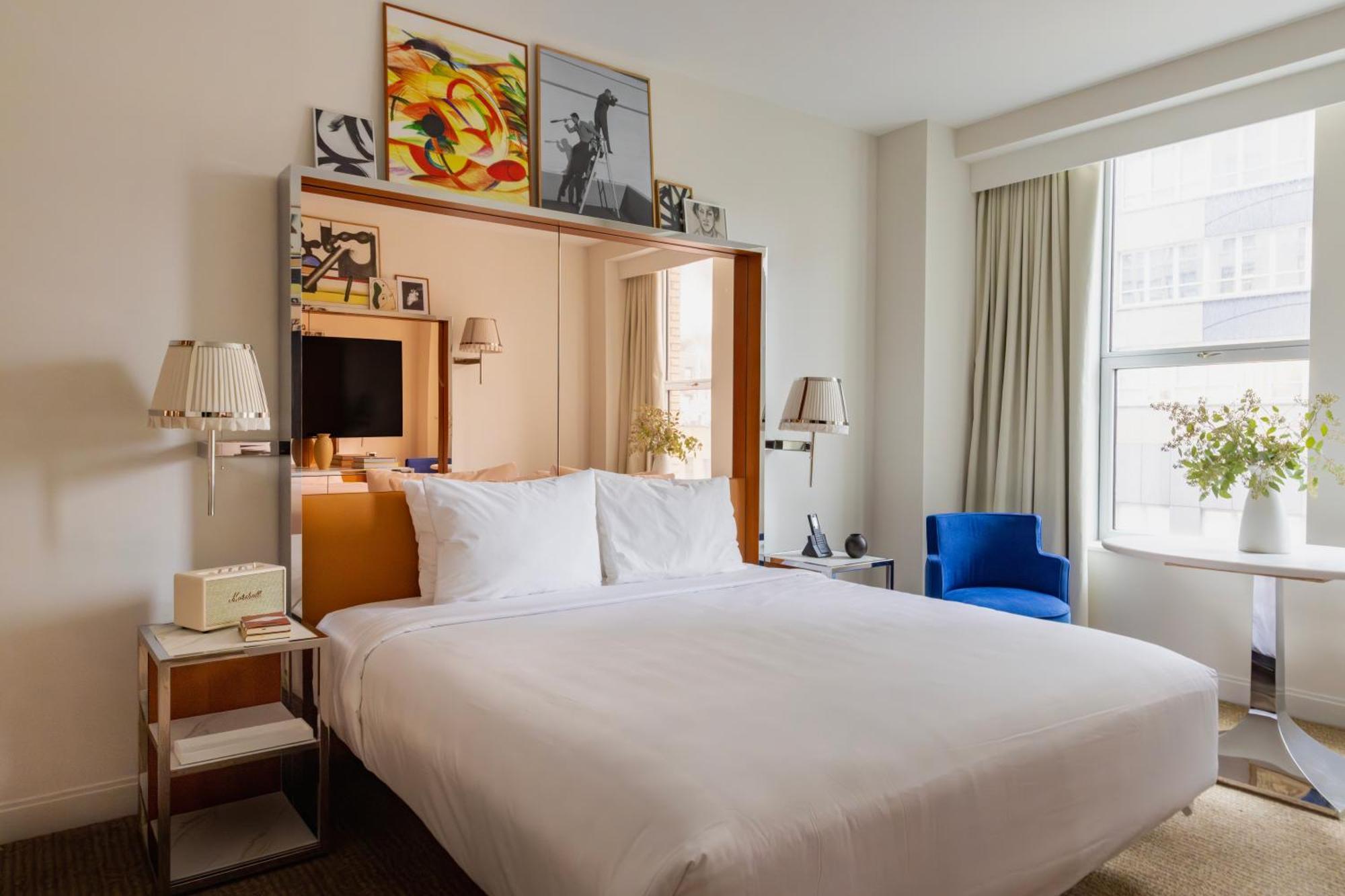 Hotel Mondrian Park Avenue New York