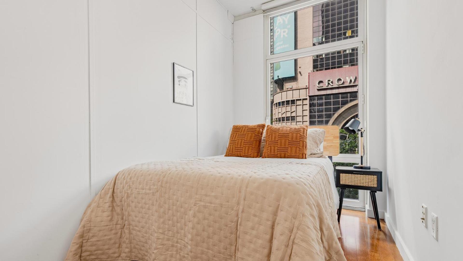 Accommodatie bij particulieren Outstanding & Bright In Midtown Manhattan New York