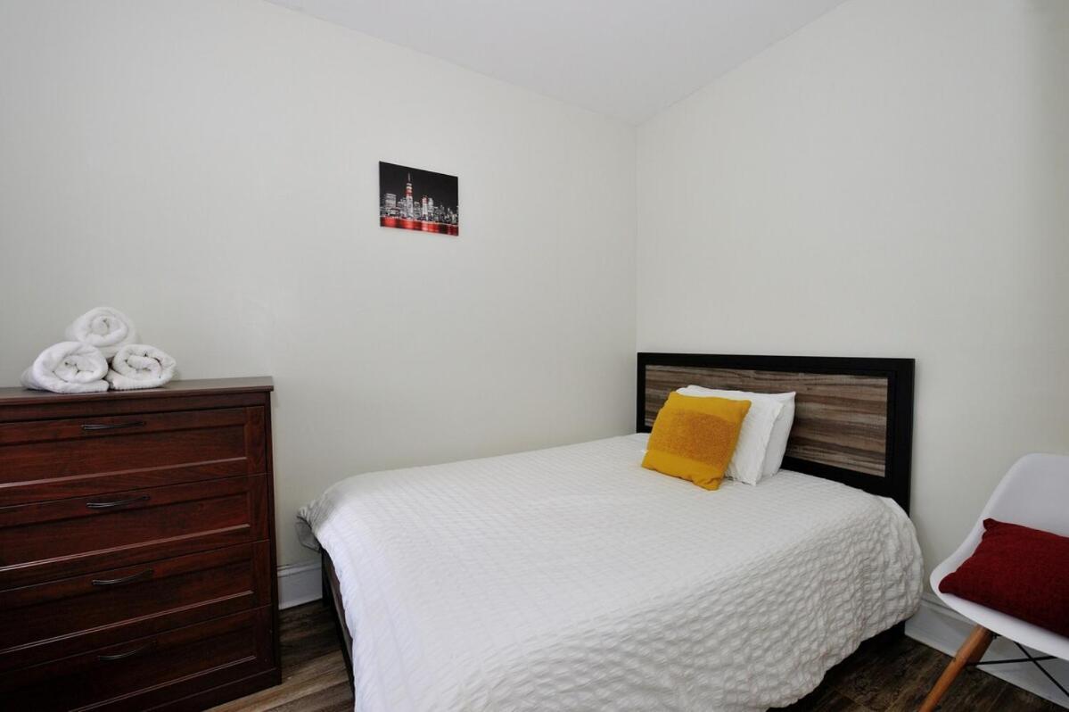 Appartamento Lovely 3-bedroom In The Heart Of Brooklyn