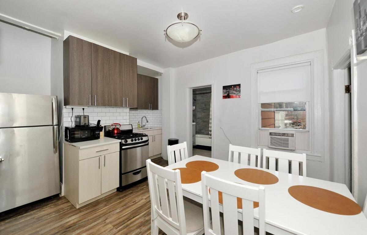 Appartamento Lovely 3-bedroom In The Heart Of Brooklyn New York