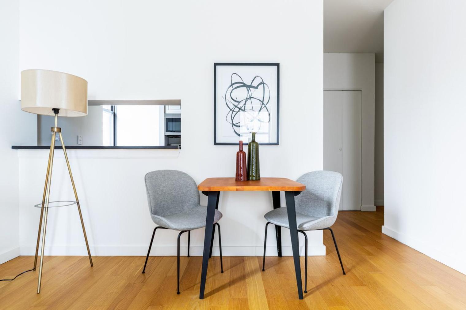 Apartamento Fidi 1br W Doorman Gym Nr St Nyc-546