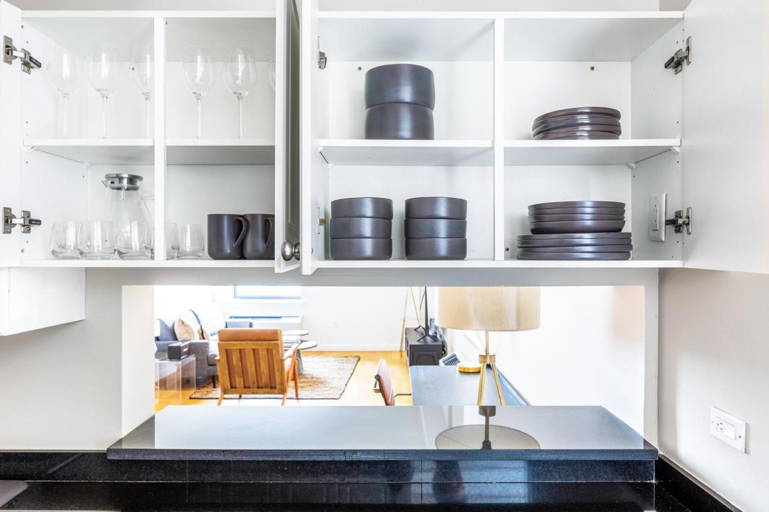 Fidi 1br W Doorman Gym Nr St Nyc-546 Appartement *