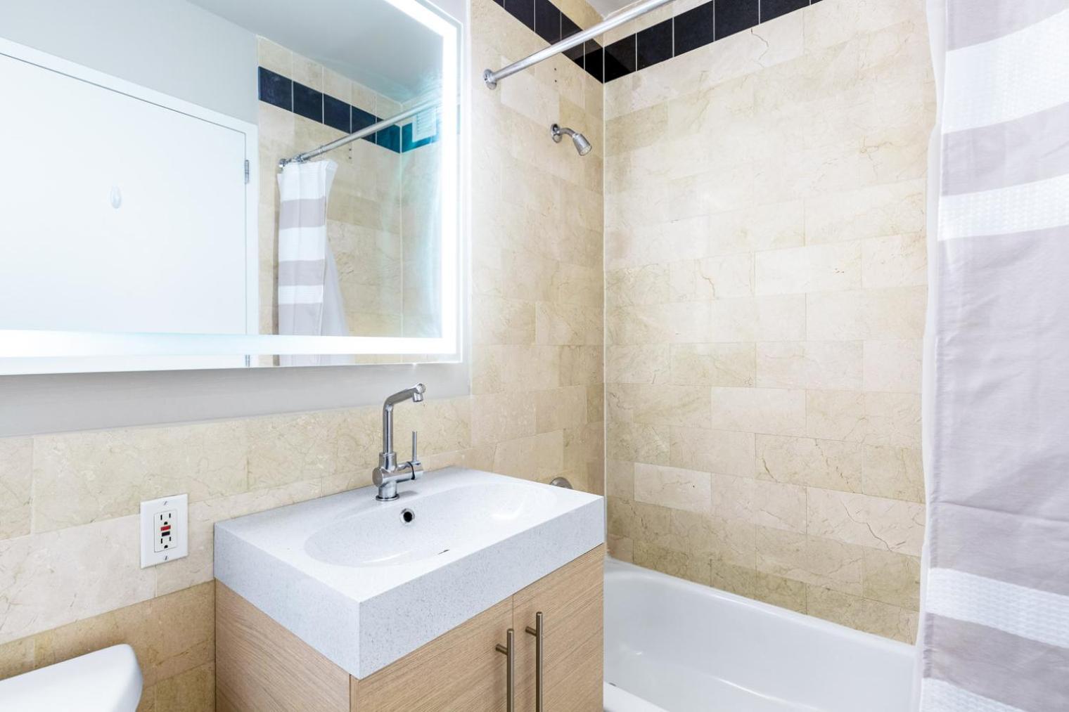 Appartement Fidi 1br W Doorman Gym Nr St Nyc-546