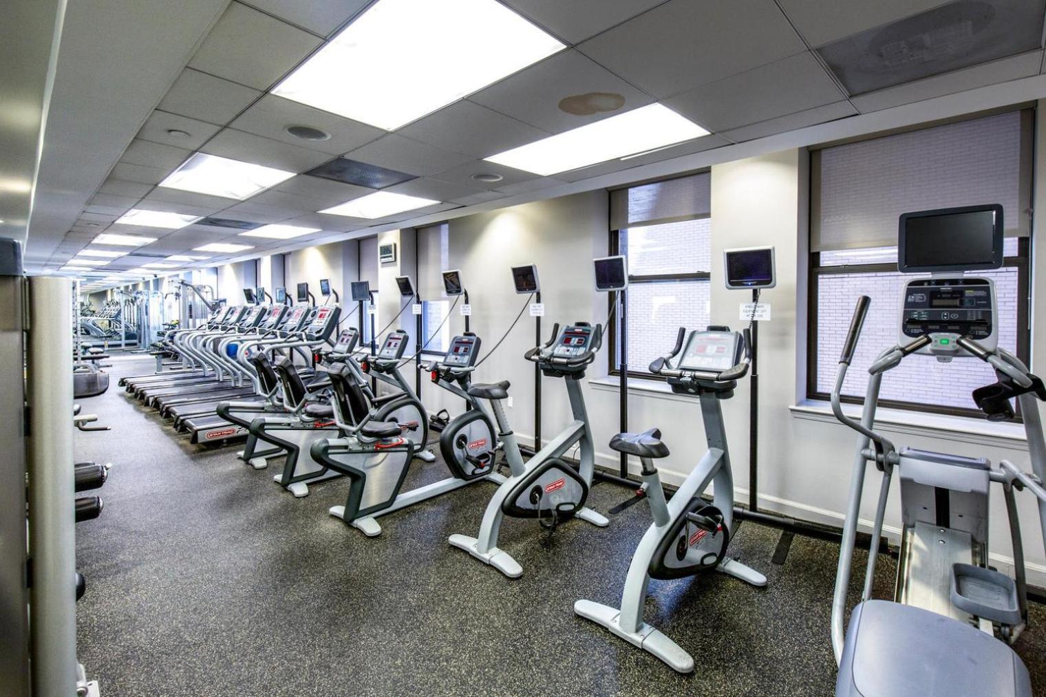 Fidi 1br W Doorman Gym Nr St Nyc-546 * Nueva York