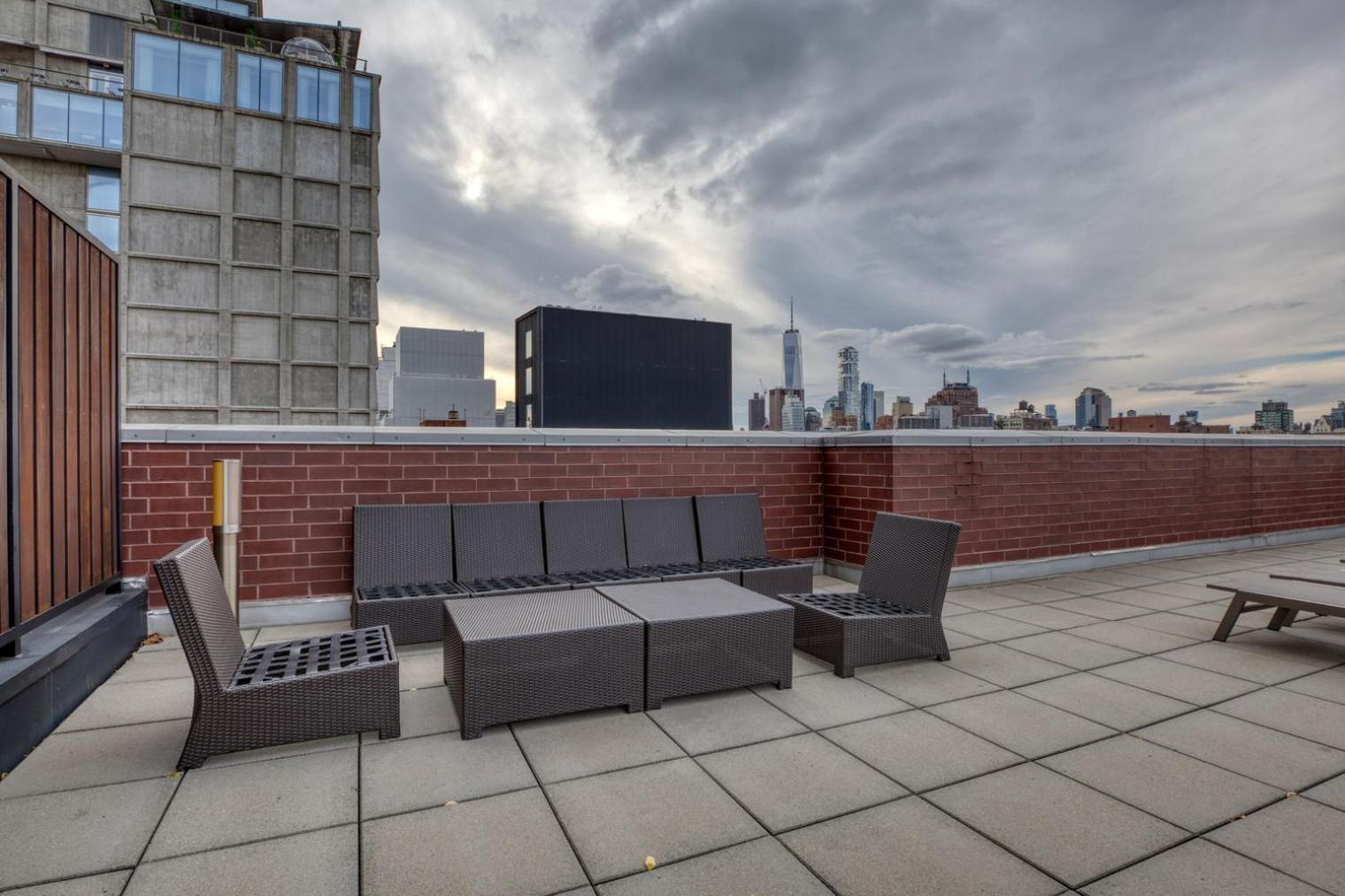 Les 1br W Elevator Wd Nr Space Nyc-1316 Lejlighed New York